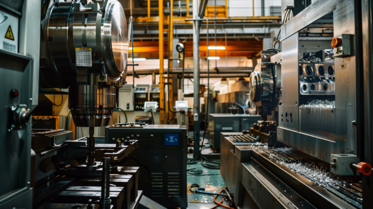 Choosing Between Die Casting and CNC Machining: Finding the Right Process for Your Project