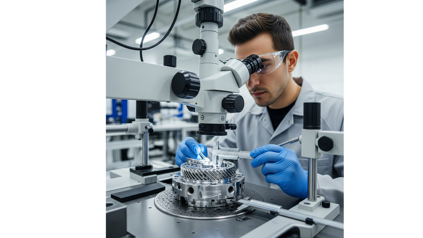 Precision Metal Tolerance