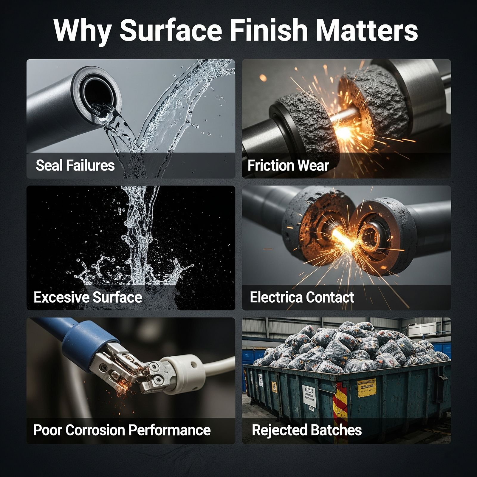 CNC Finish Quality