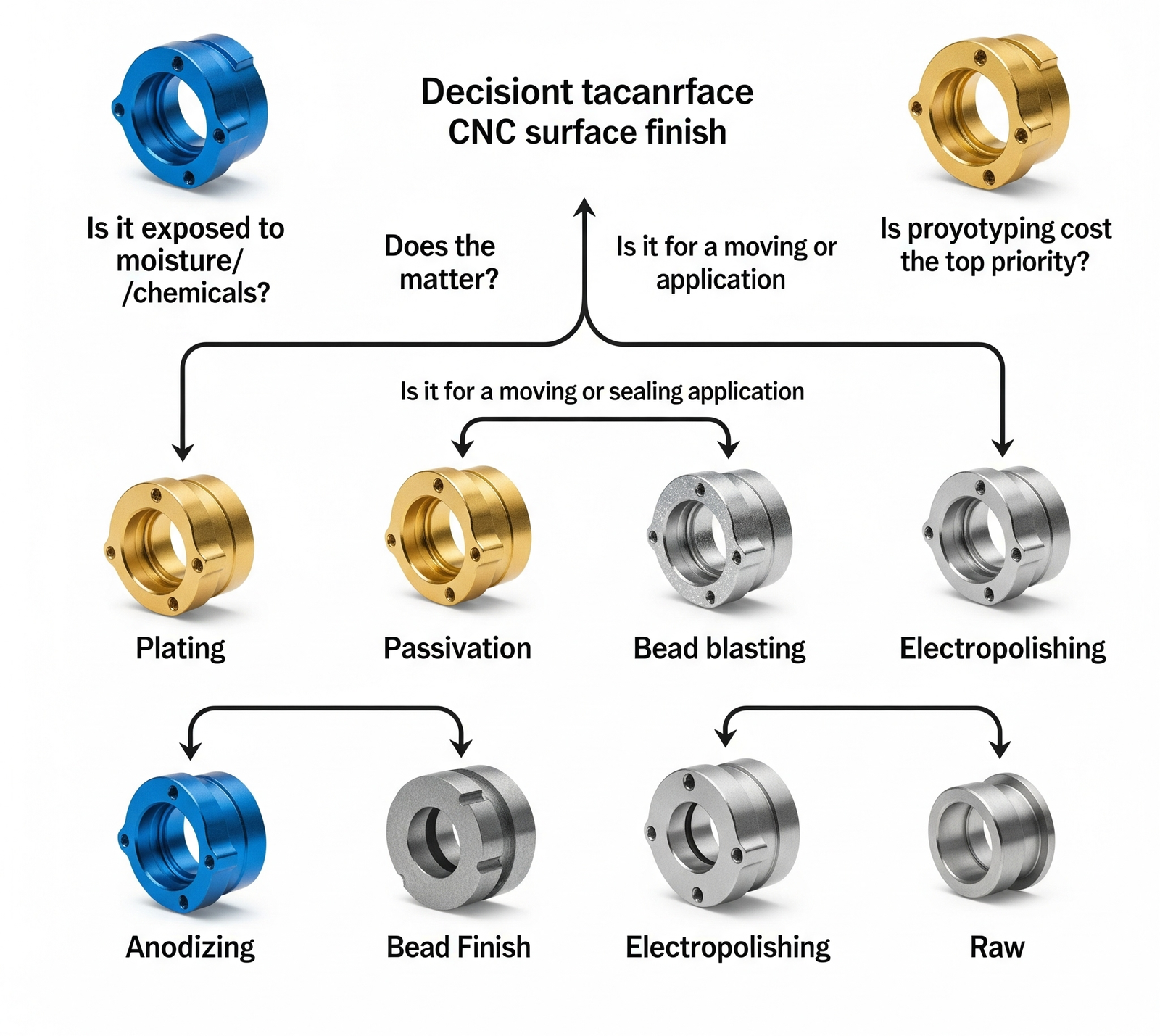 Finish Decision Flow