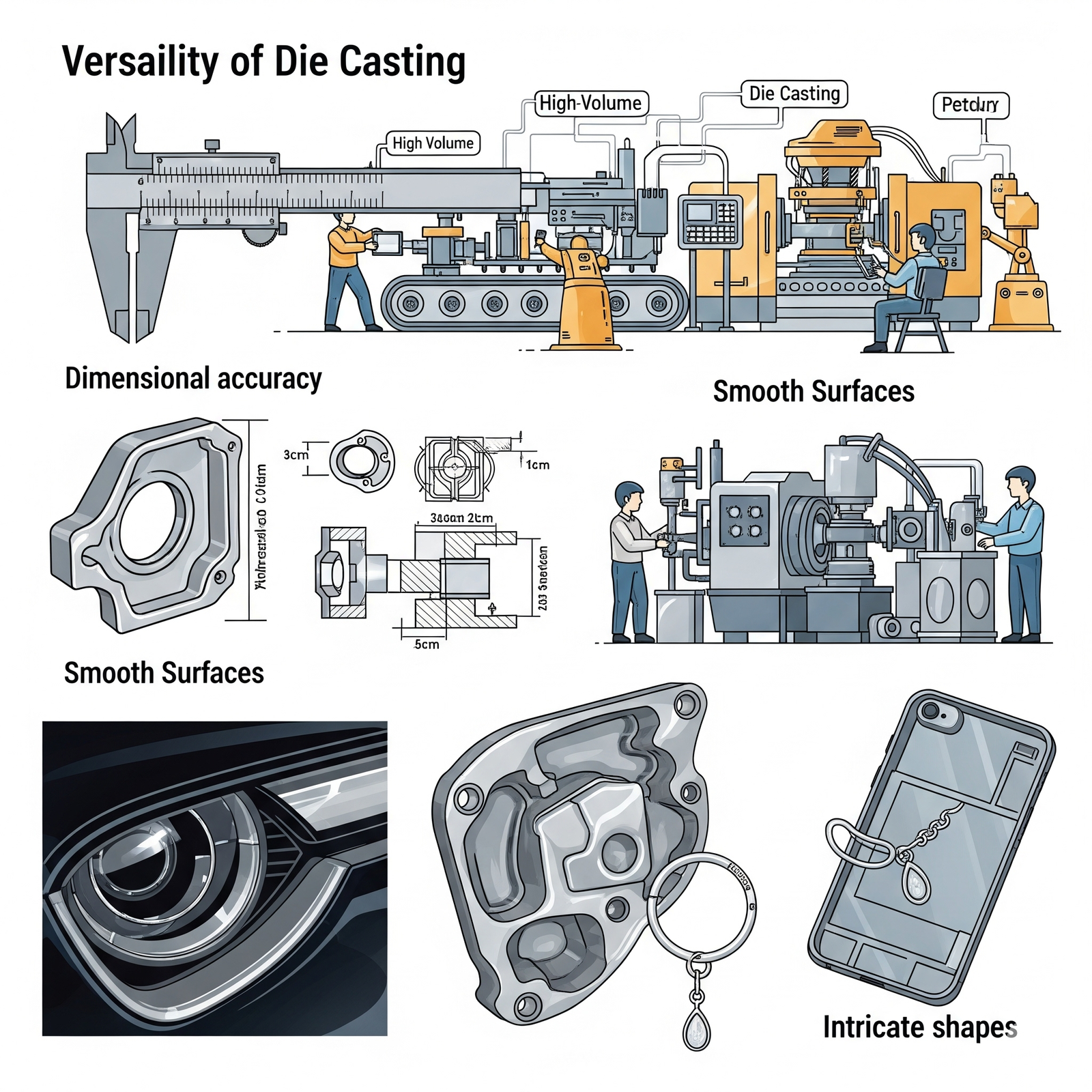 Die Casting Use Case