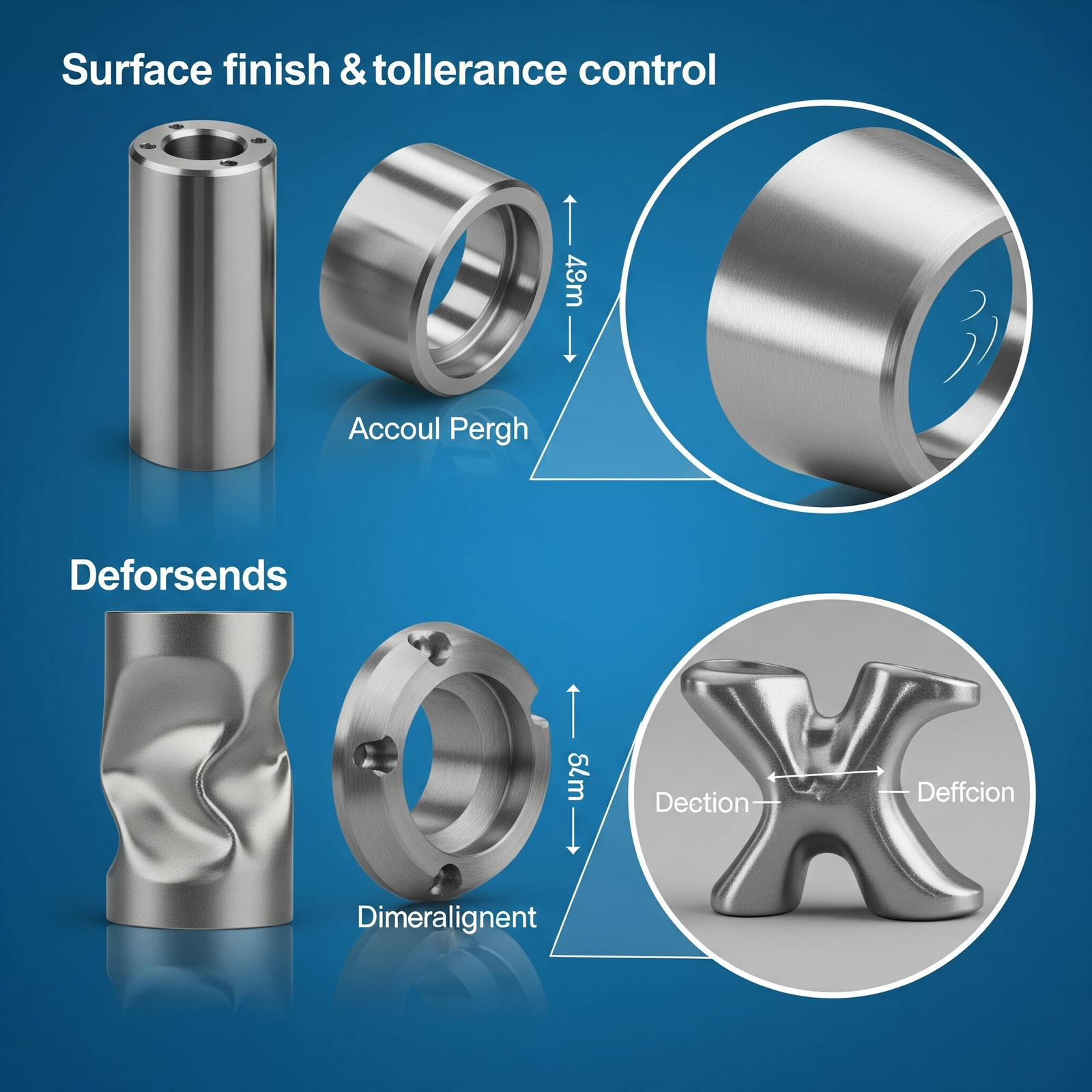 Surface Finish Comparison