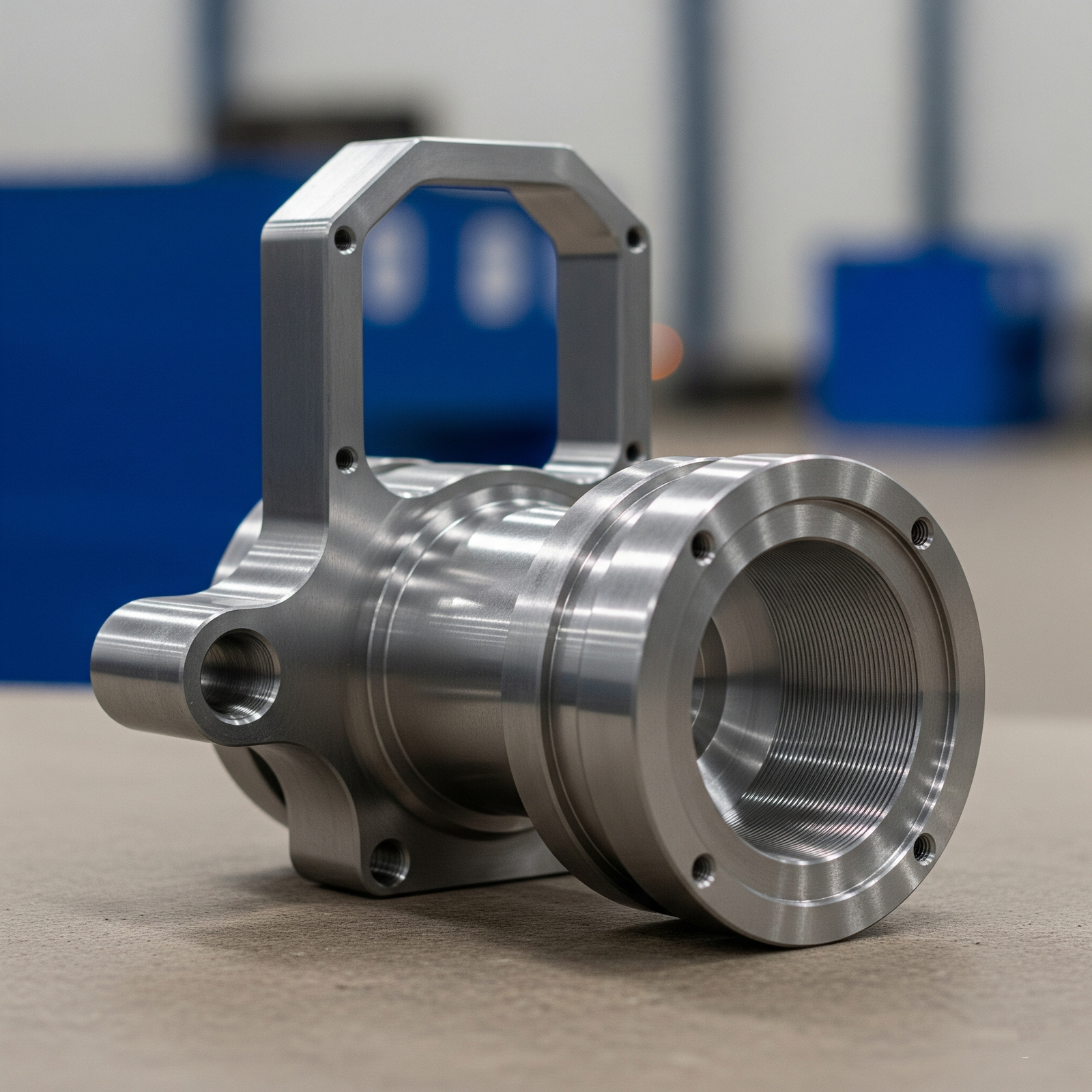 Manufacturing Lead Time Bottleneck