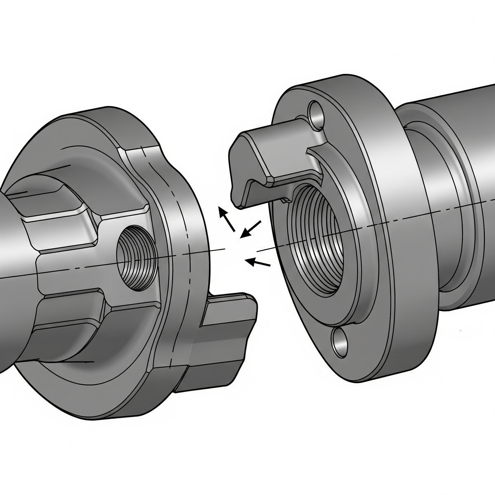 Assembly Misalignment