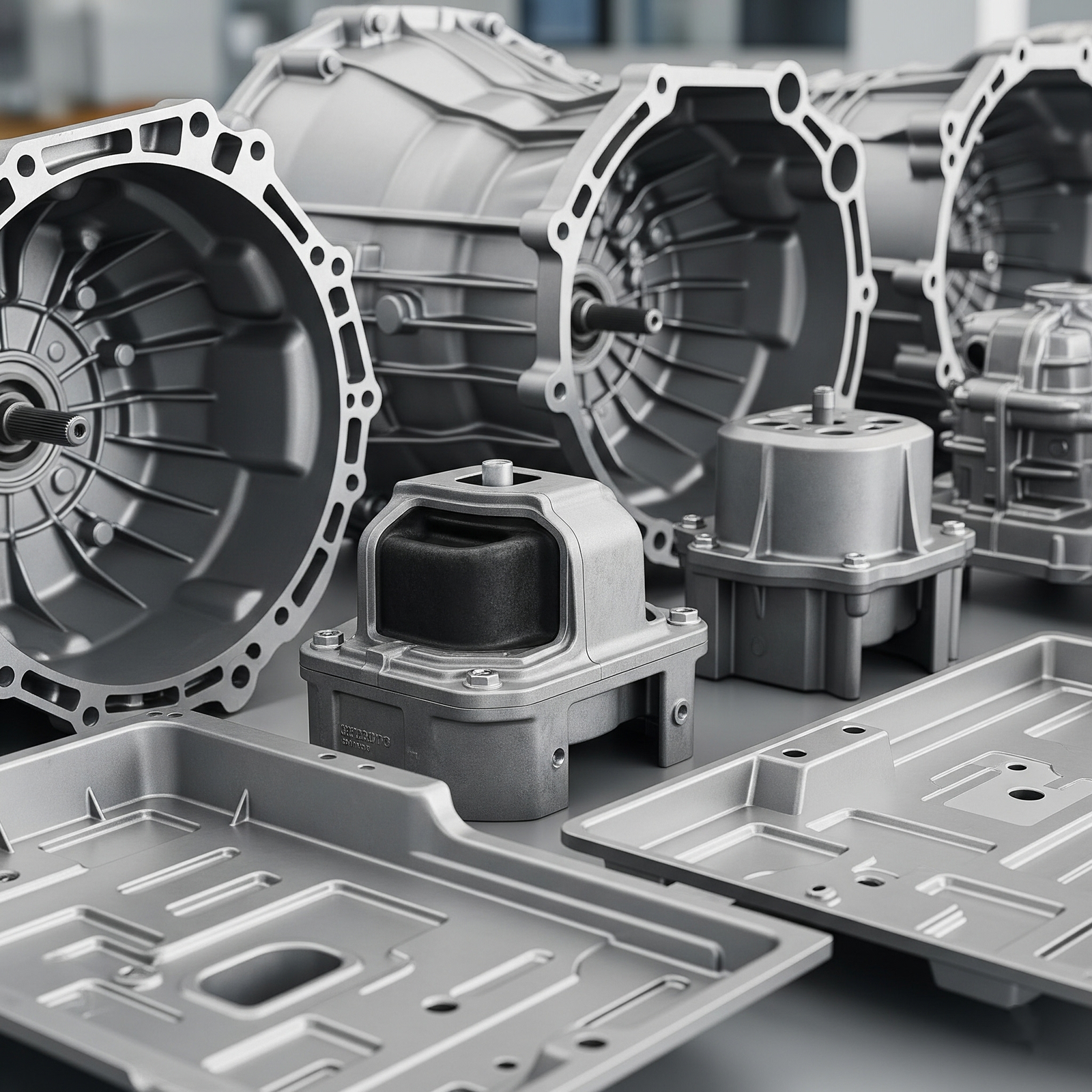 Automotive Die Casting