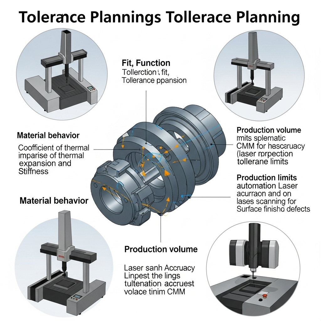 Tolerance Factors