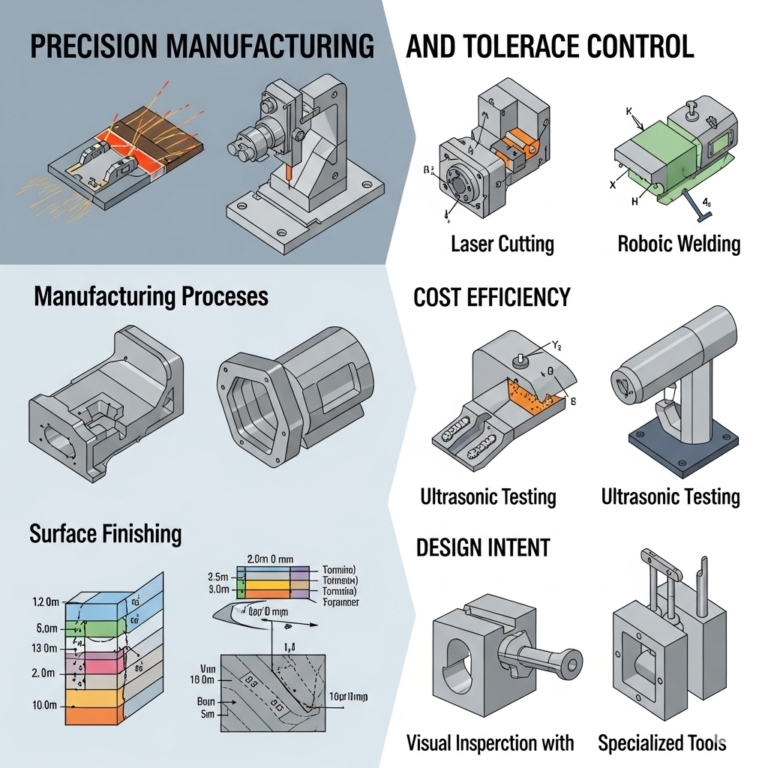 Why Is Tolerance Control Critical in Precision Metal Fabrication?