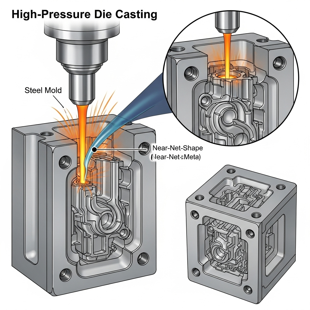 Die Casting Machine