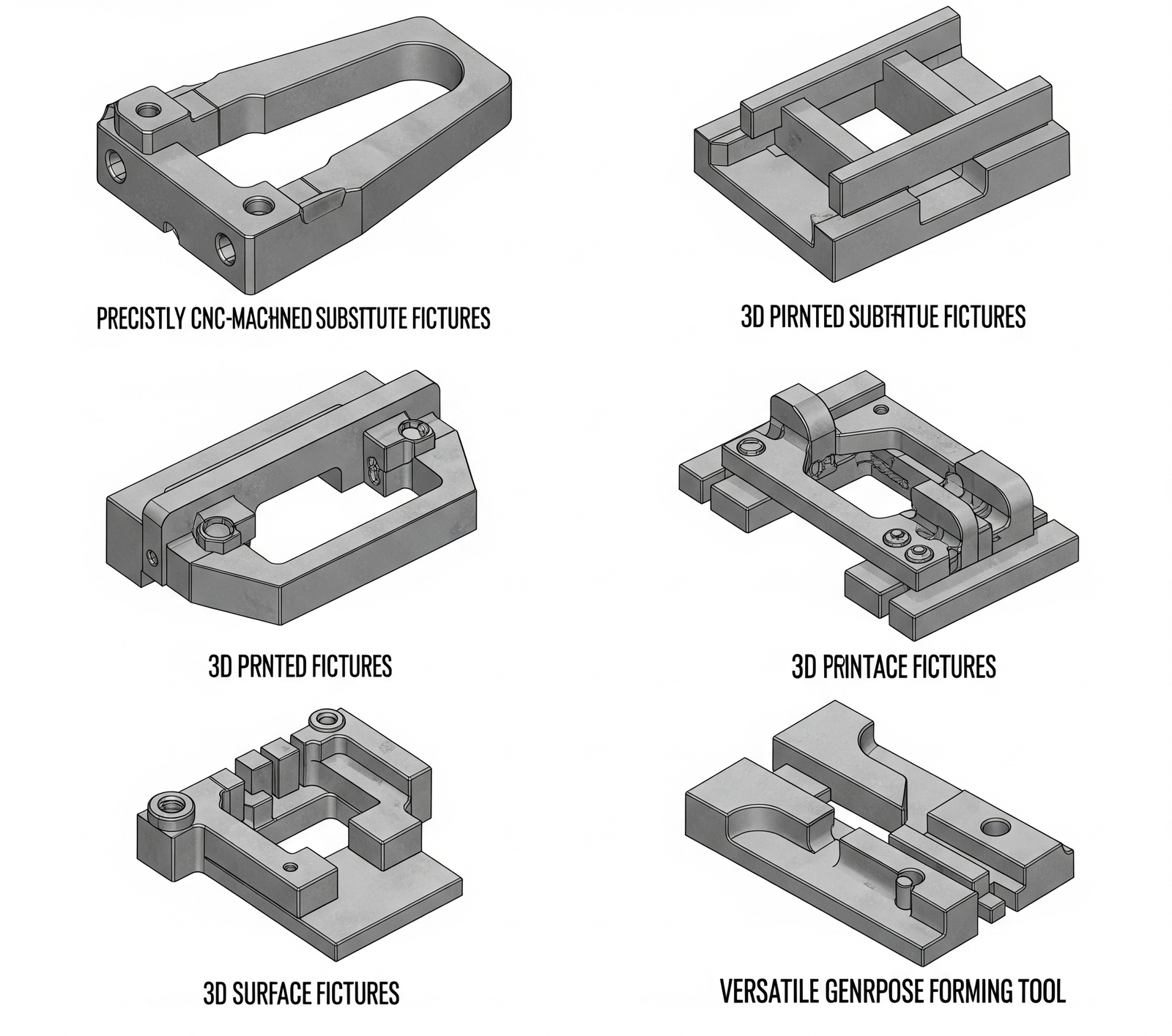 Prototype Fixture Options