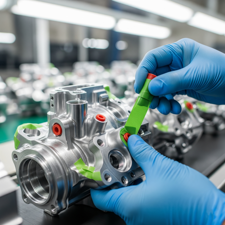 What Are the Cost Drivers in Surface Finishing for Metal Parts?
