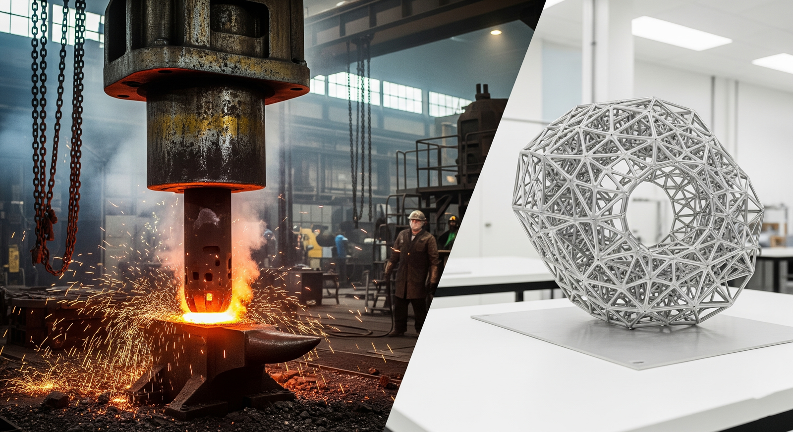 Forging Process Limitations