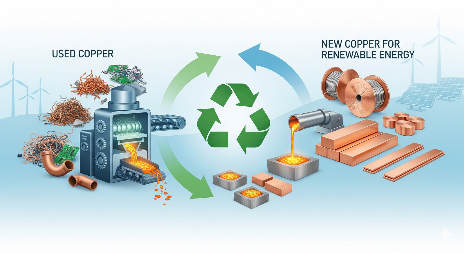 Copper Recycling
