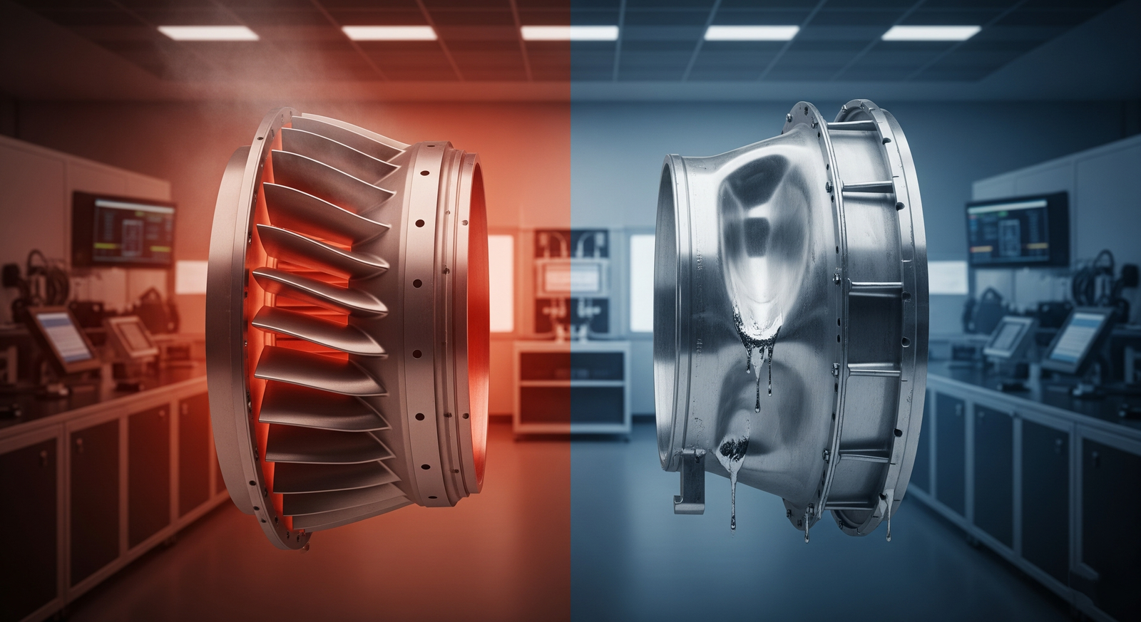 High-Temp Performance