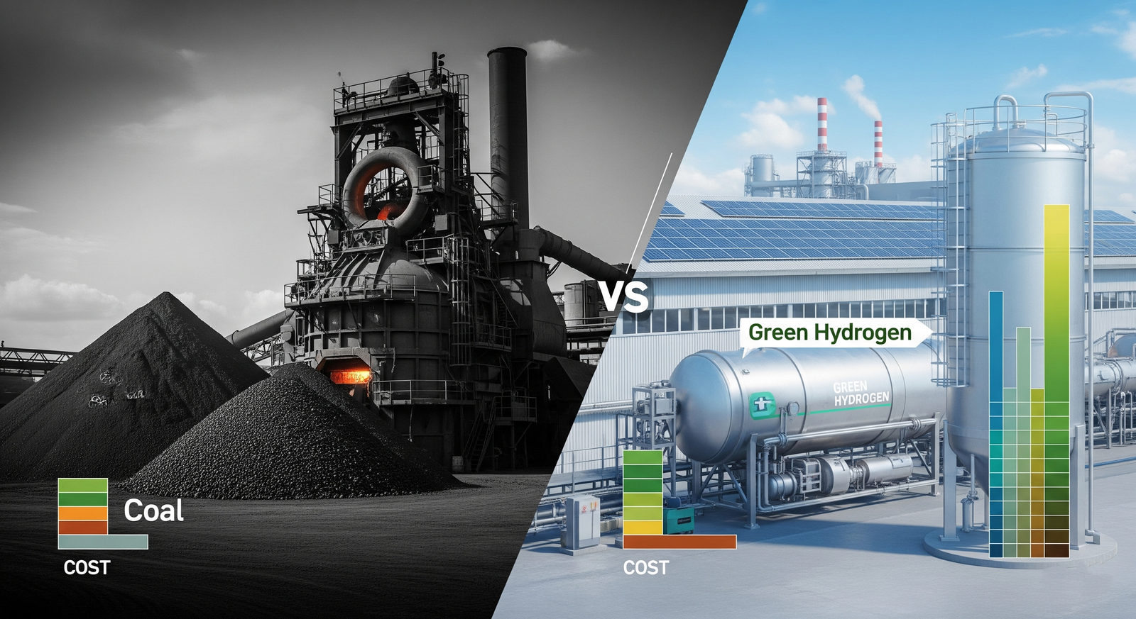 Green Steel vs Traditional Steel