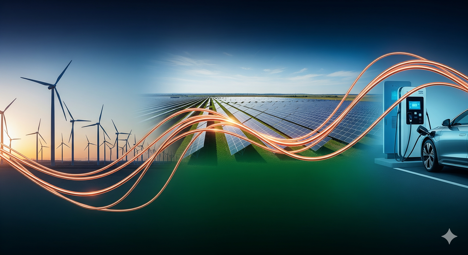 Copper in Renewable Energy