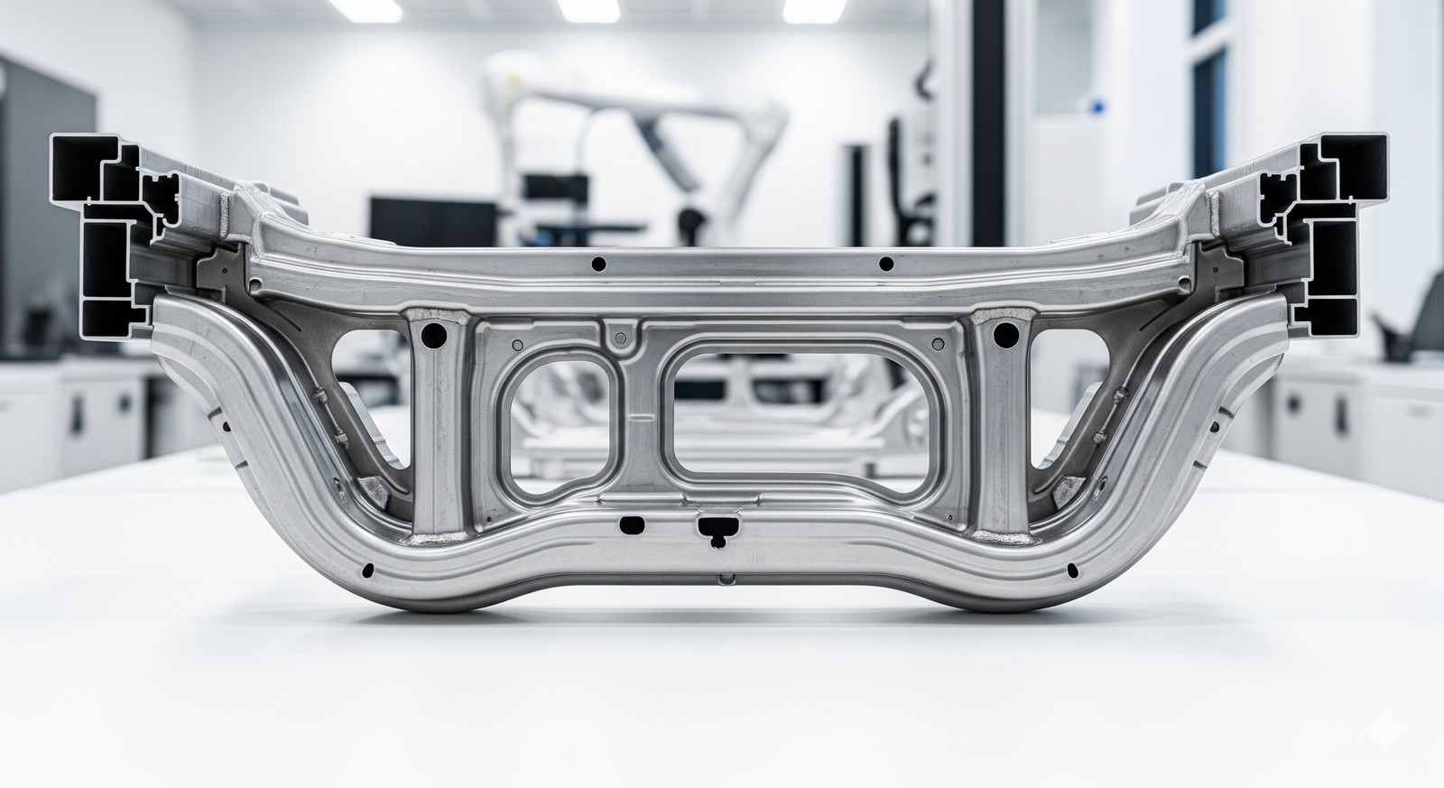 Lightweight Chassis Design