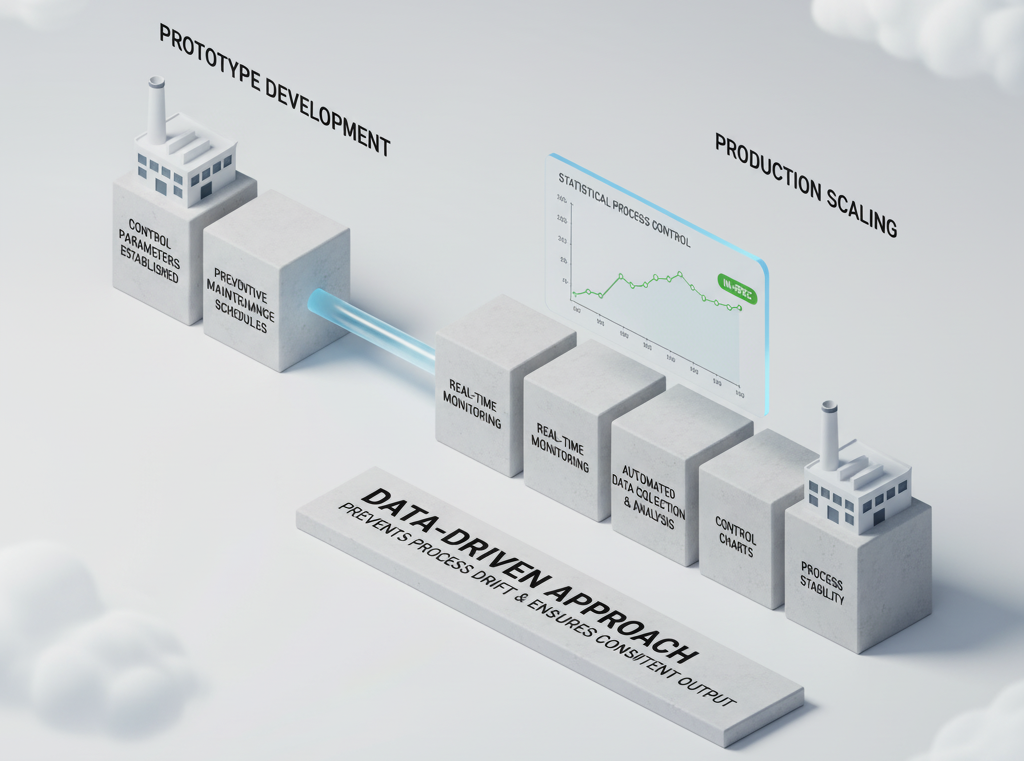 Process Control Monitoring