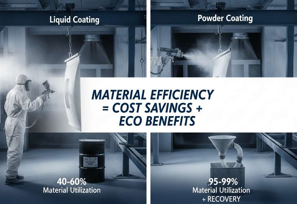 Material Efficiency