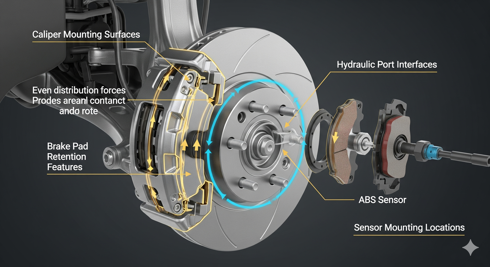 Brake System Assembly