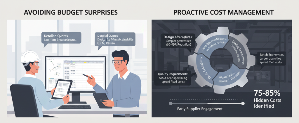 Cost Management Strategy