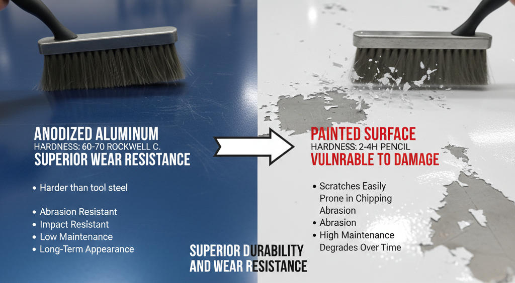Durability Comparison