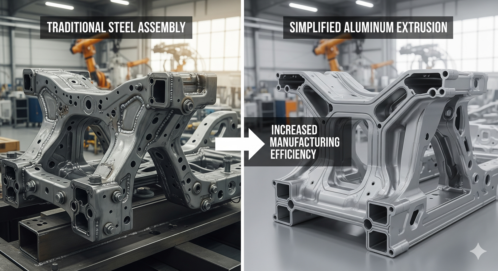 Manufacturing Efficiency