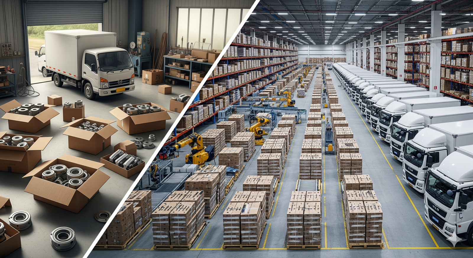 Supply Chain Challenges