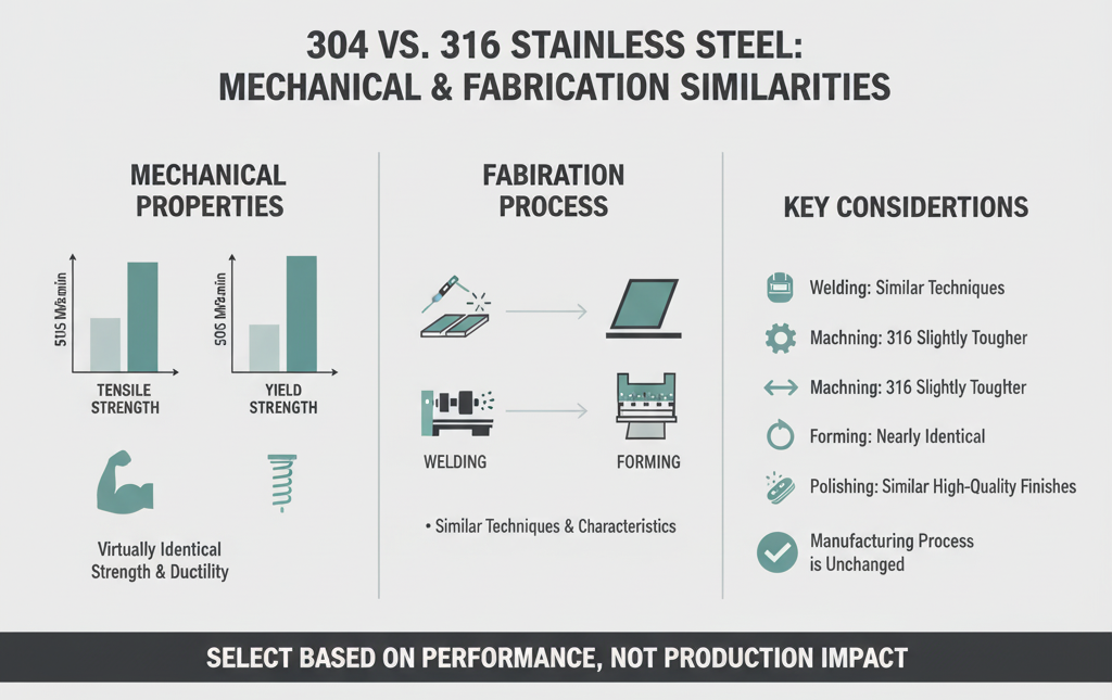 Fabrication Process