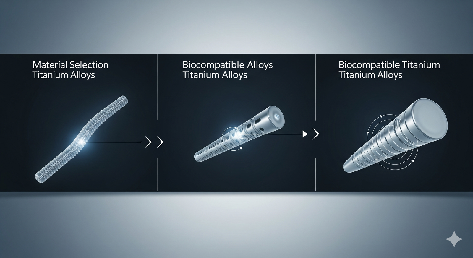 Material Selection Process