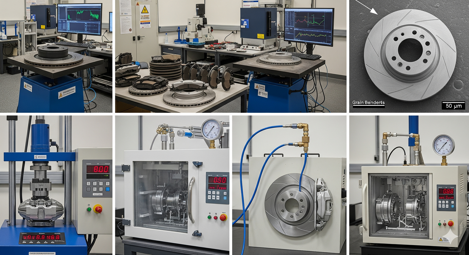 Brake Testing Validation