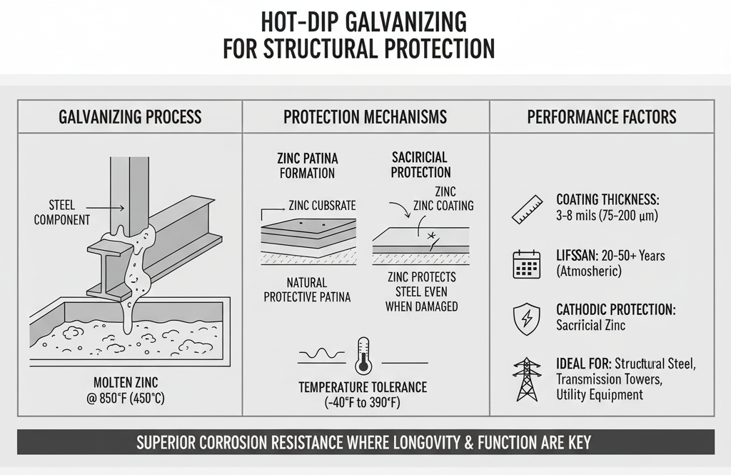Galvanizing Process