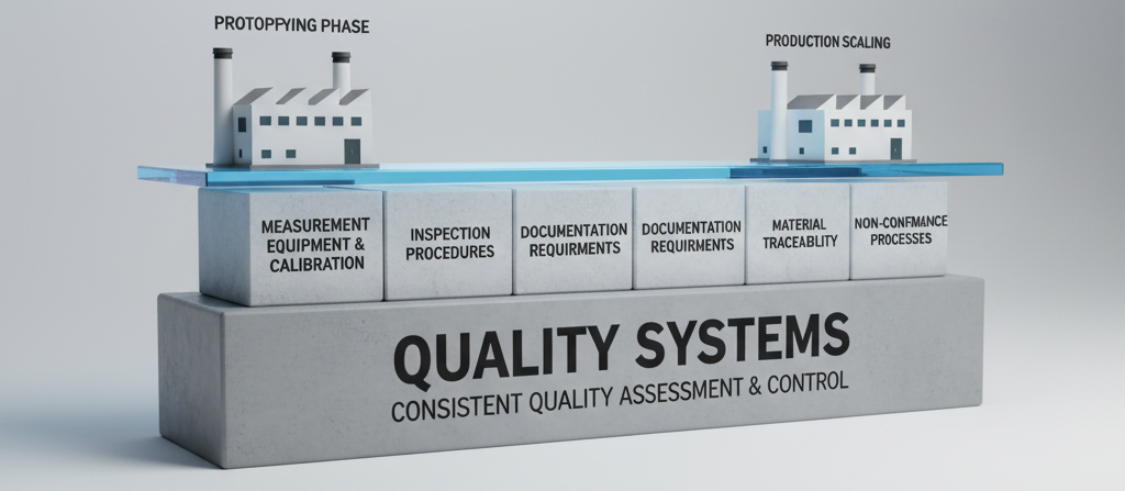 Quality System Foundation