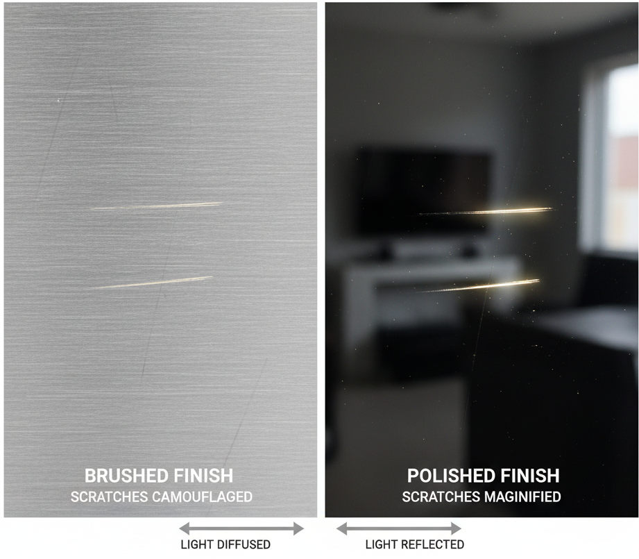 Surface Topography Comparison