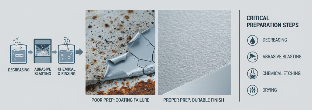Surface Preparation