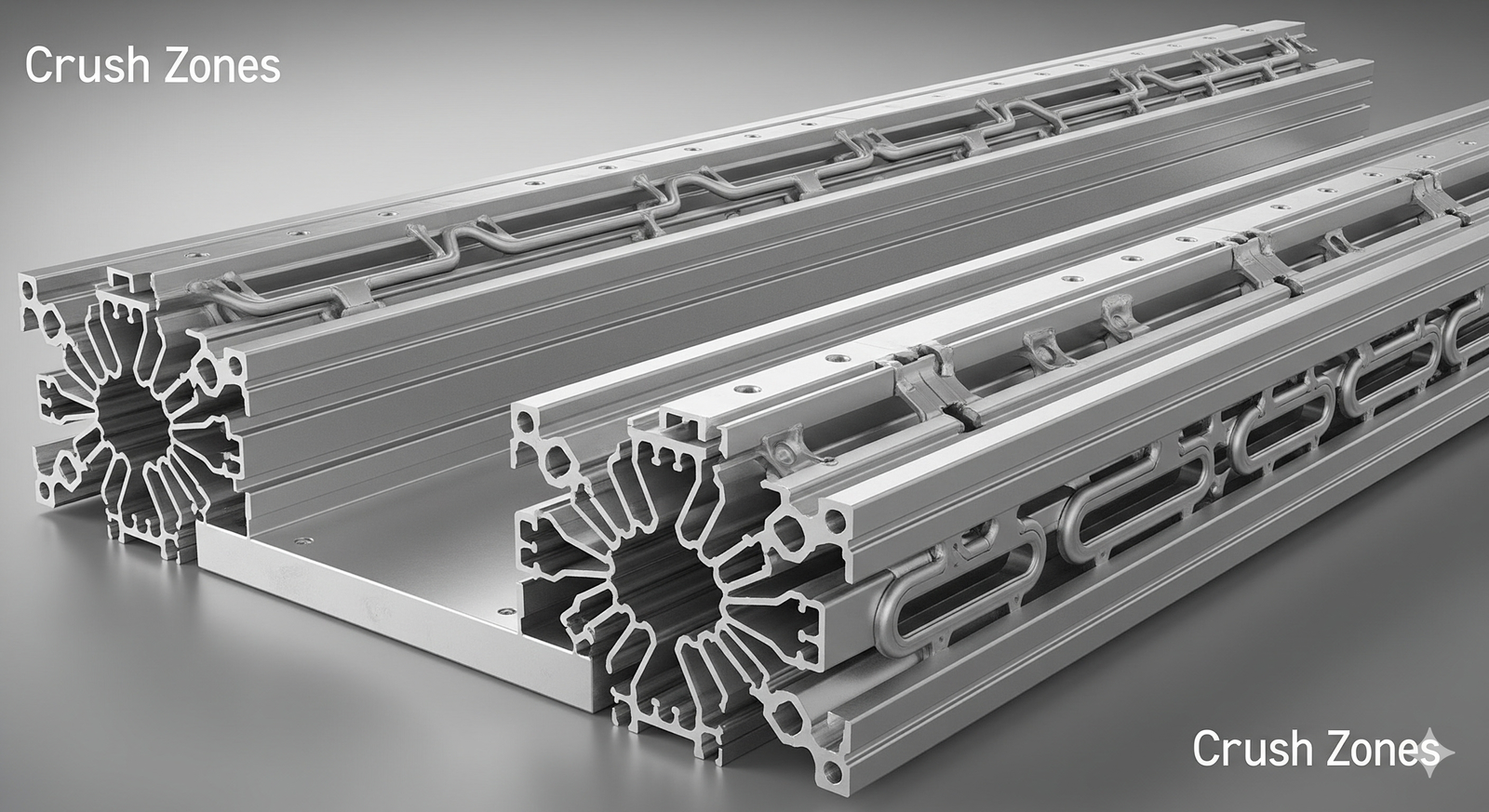 Aluminum vs Steel Comparison