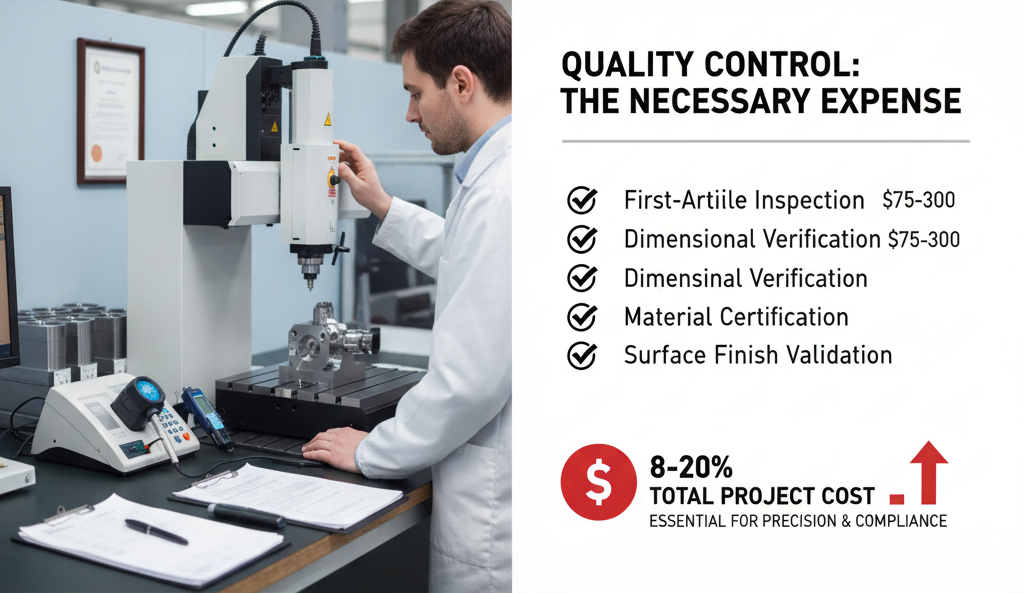 Quality Control Costs
