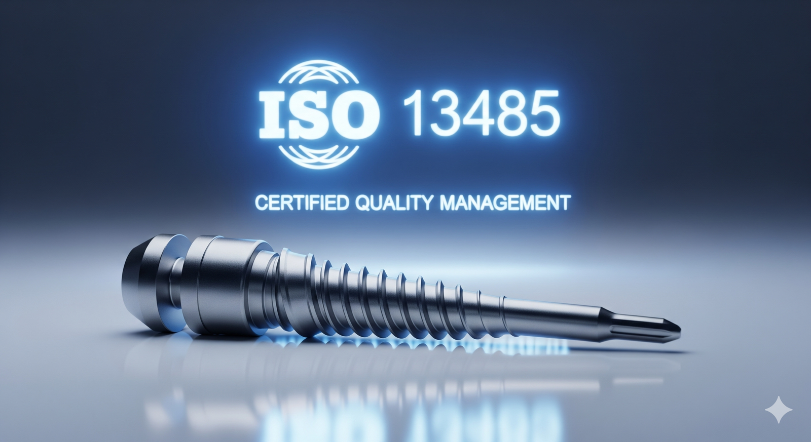 ISO 13485 Certification