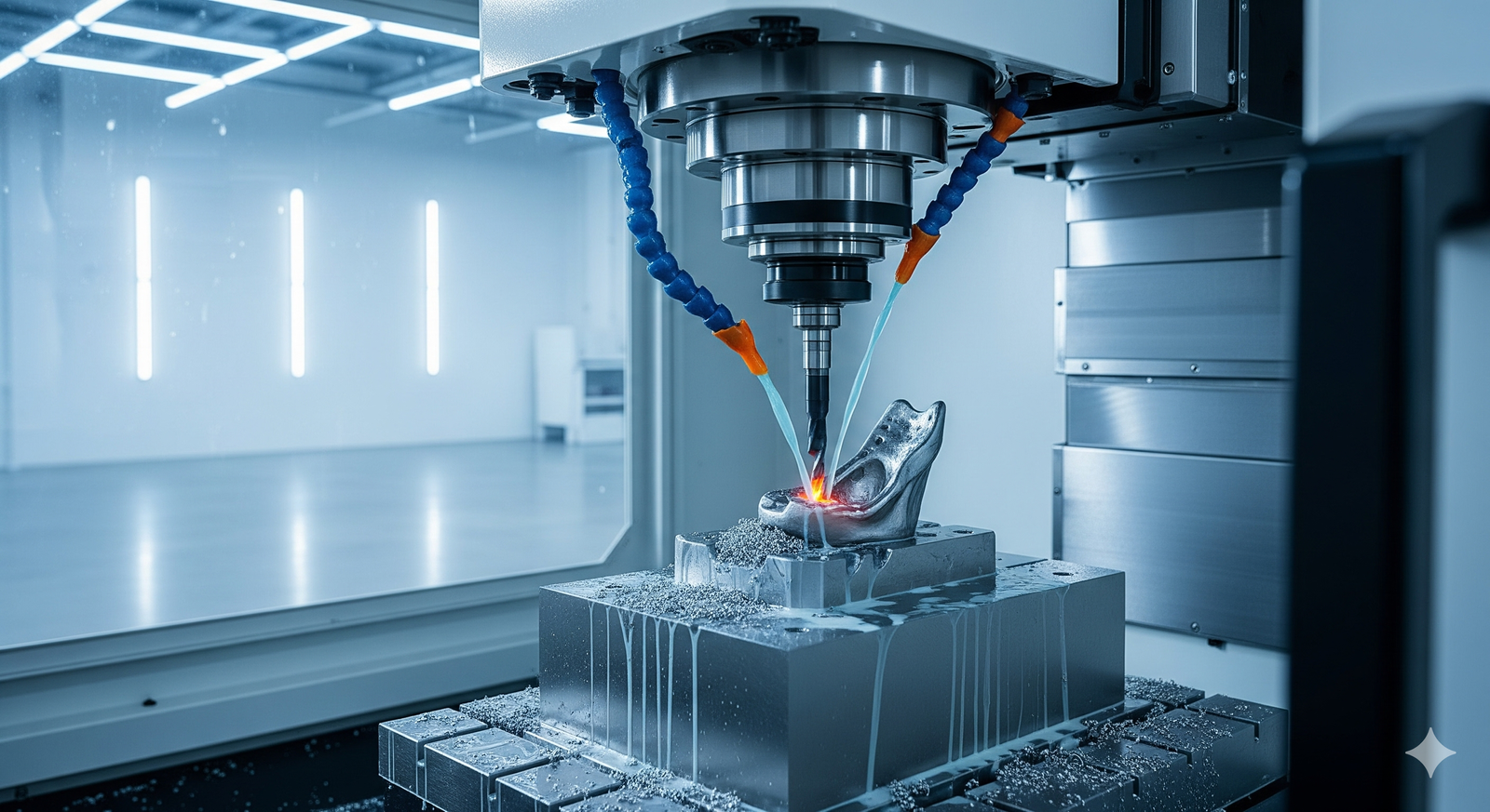 Precision Machining