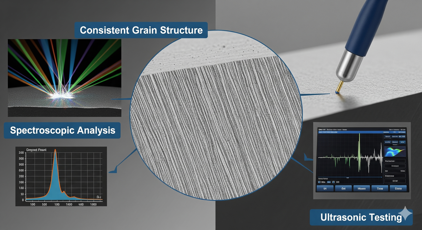 Material Analysis for Stamping