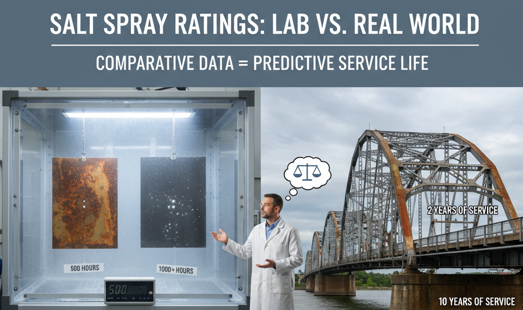 Salt Spray Testing Chamber