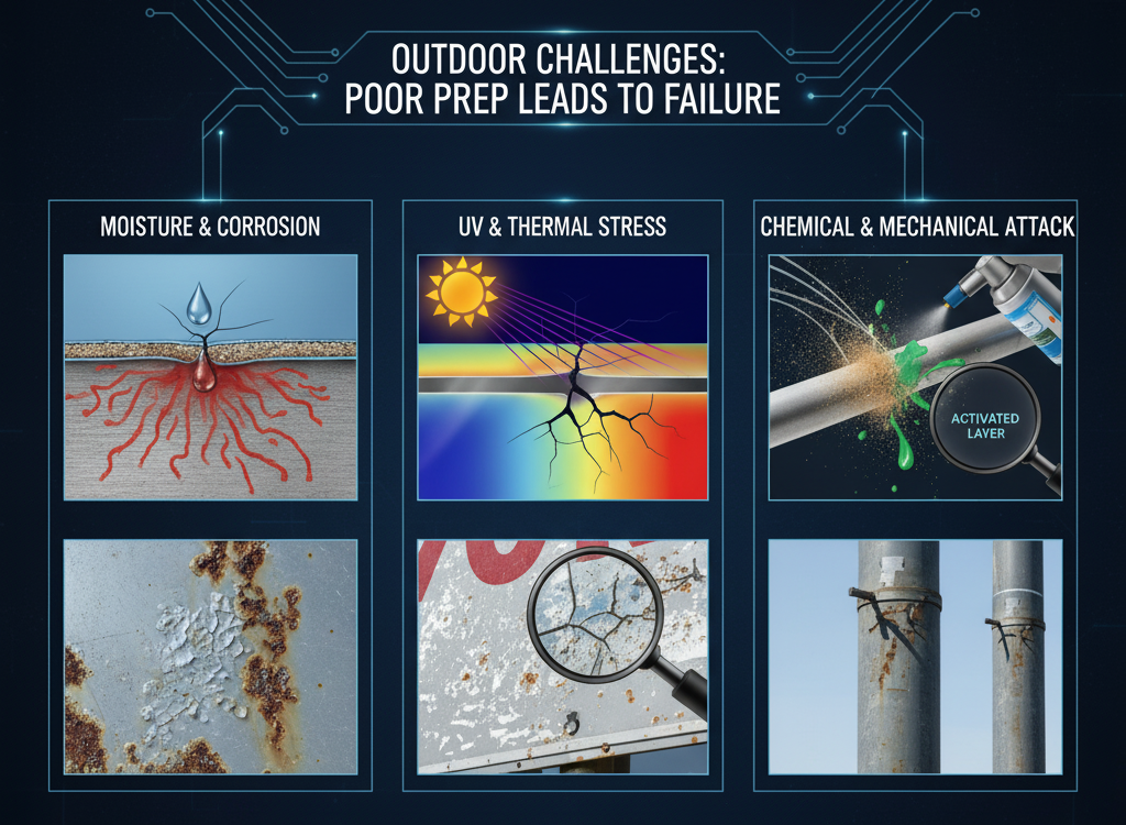 Outdoor Challenges