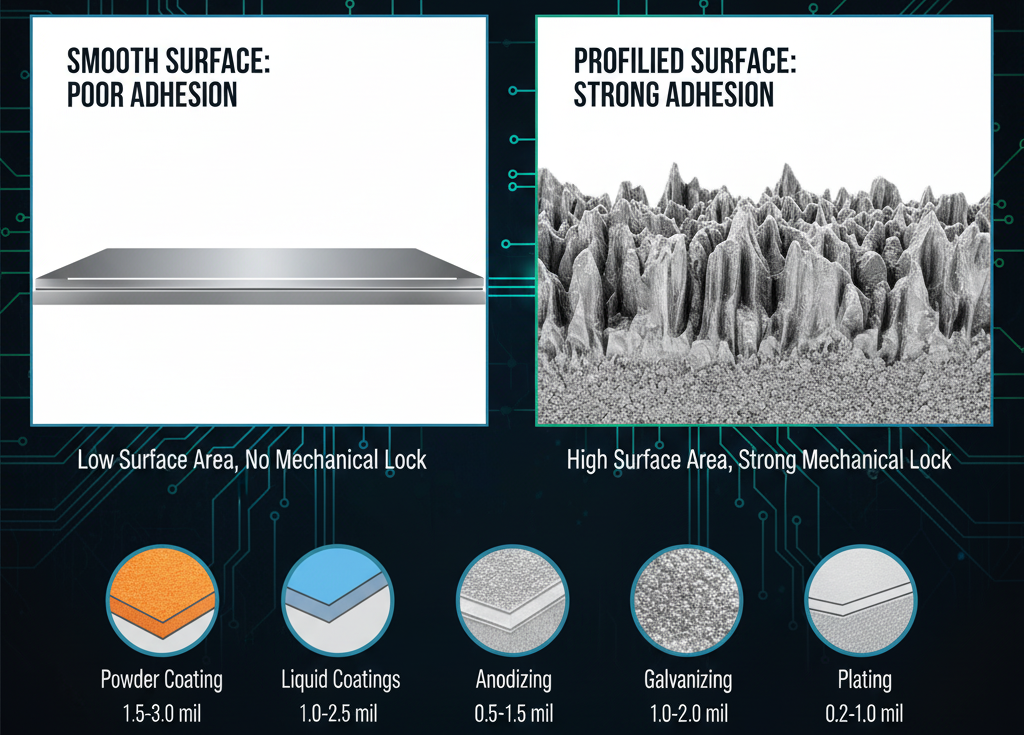 Surface Profiling