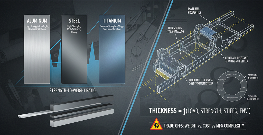 Material Selection