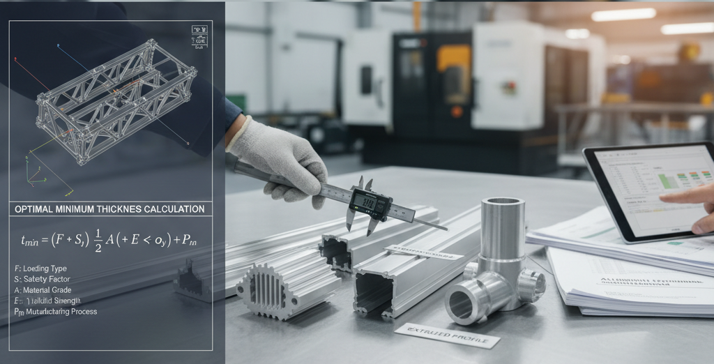 Aluminum Structural Components