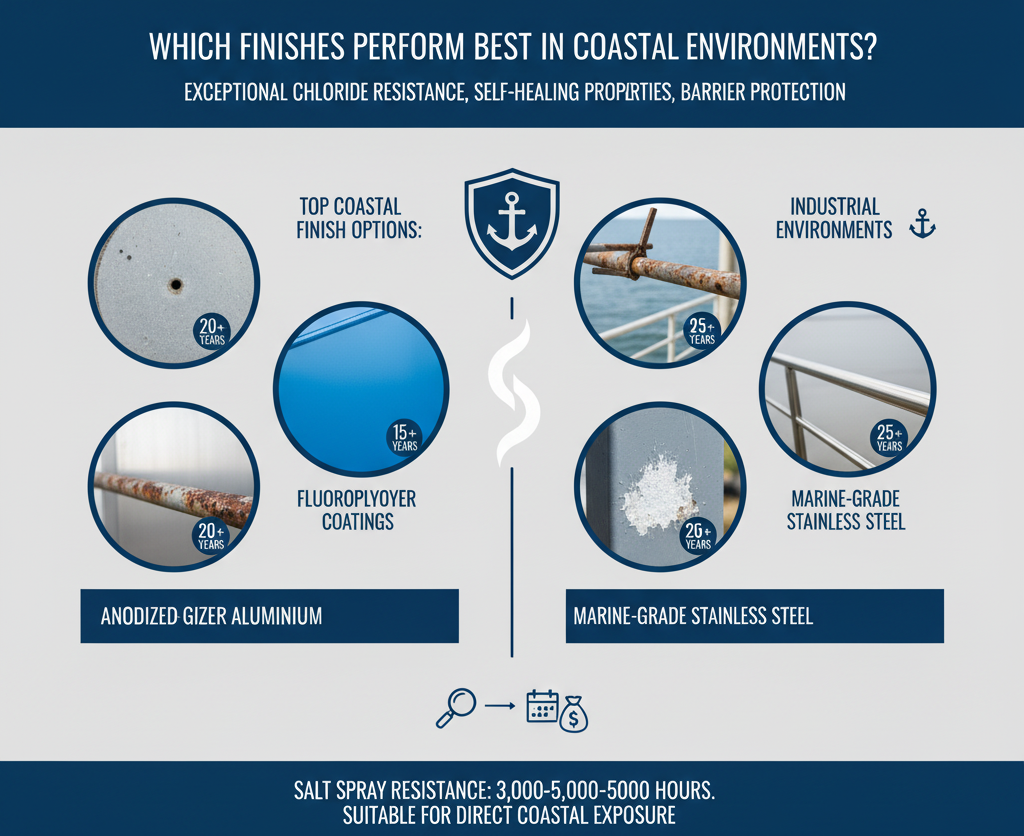Coastal Finishes