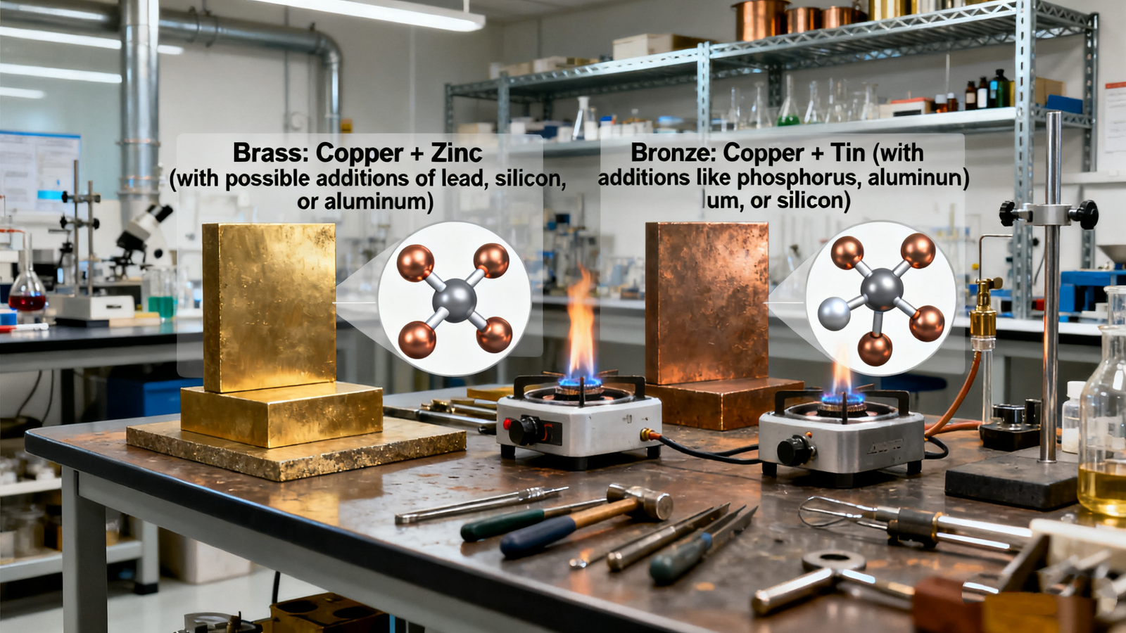 Material Composition