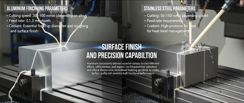 Machining Parameters