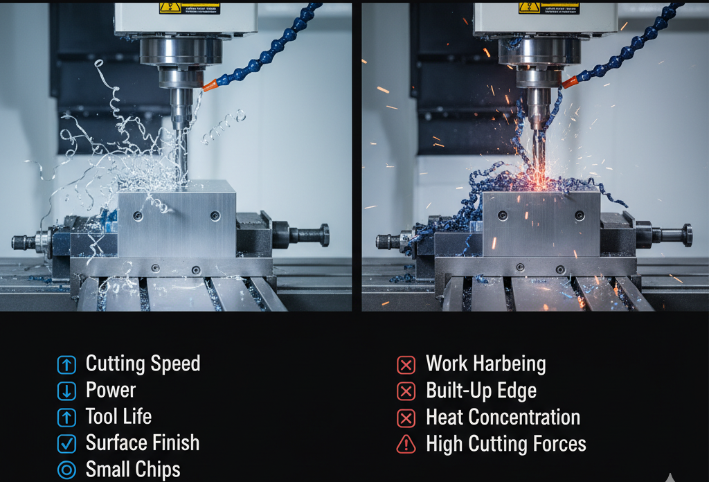 Machining Performance