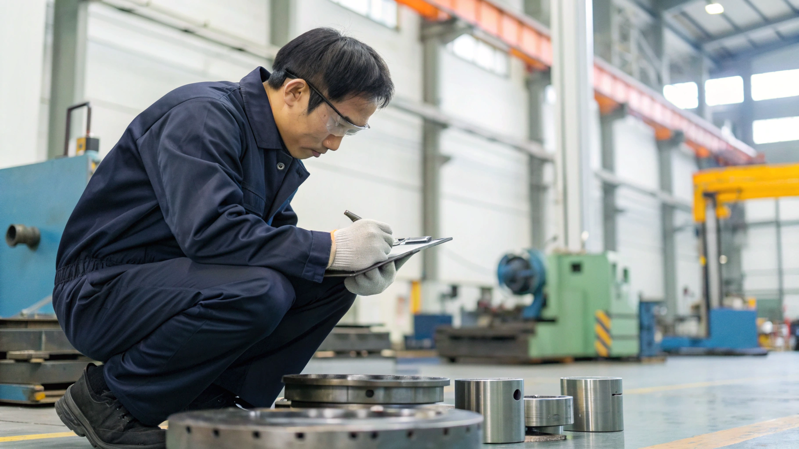 Material Selection Guide