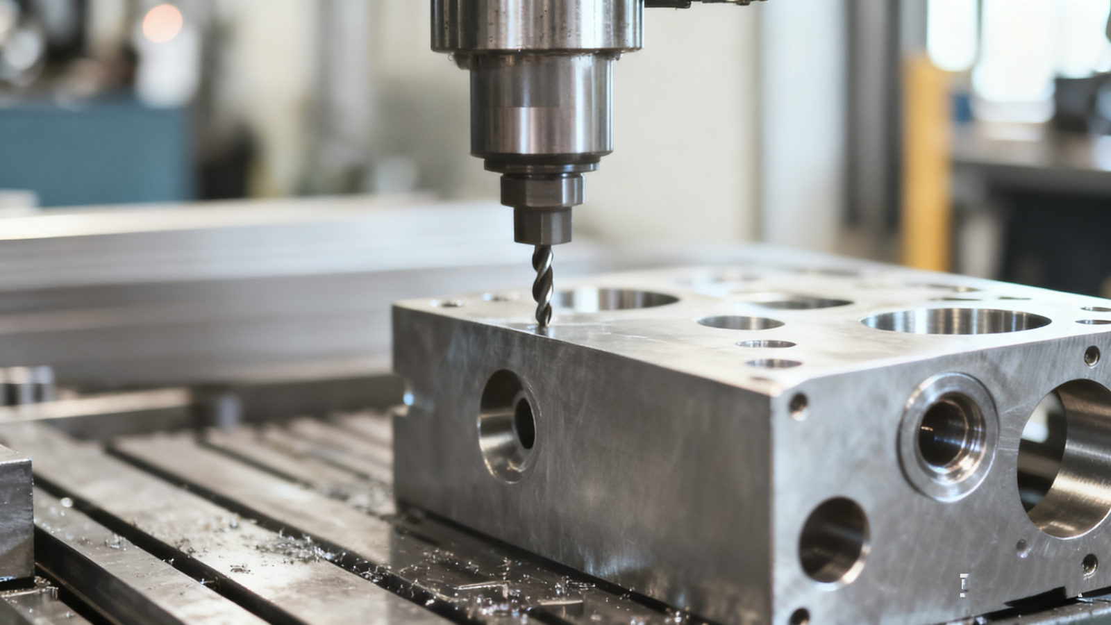 Steel vs Aluminum Structure